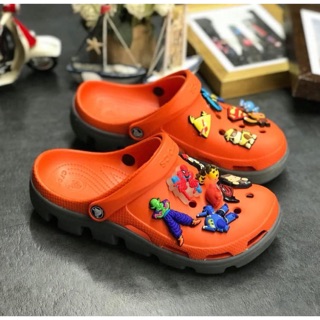 [Tặng 4 sticker] Sục duet màu cam hot hit☀️