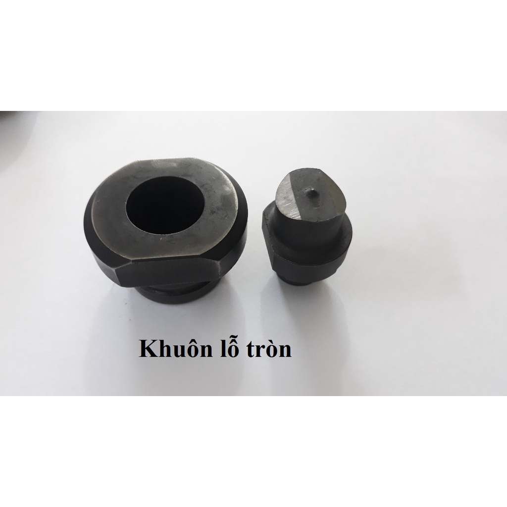 Khuôn Đột Lỗ Cho Máy Thủy Lực Cầm Tay