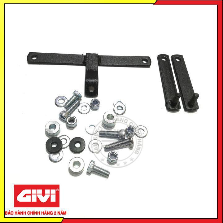 🔥Pát Gắn Thùng Giữa Givi Chính Hãng Cho Suzuki Axelo 125 - BH 2 Năm