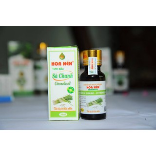 TINH DẦU SẢ CHANH
