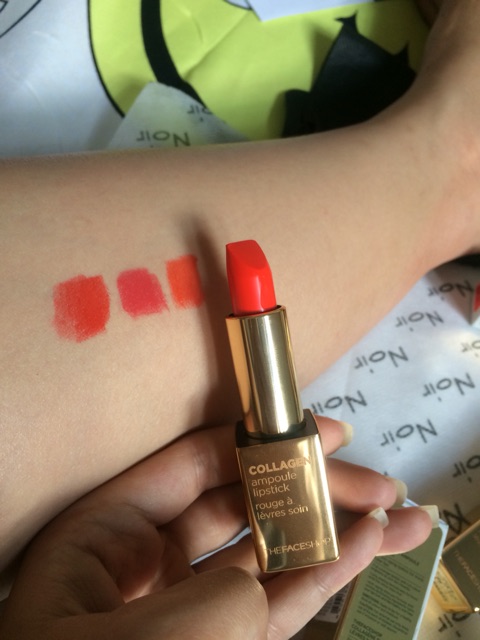 Son Collagen ampoule lipstick