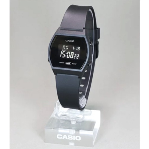Đồng hồ nữ dây nhựa Casio Anh Khuê LW-204 LW-204-1BDF