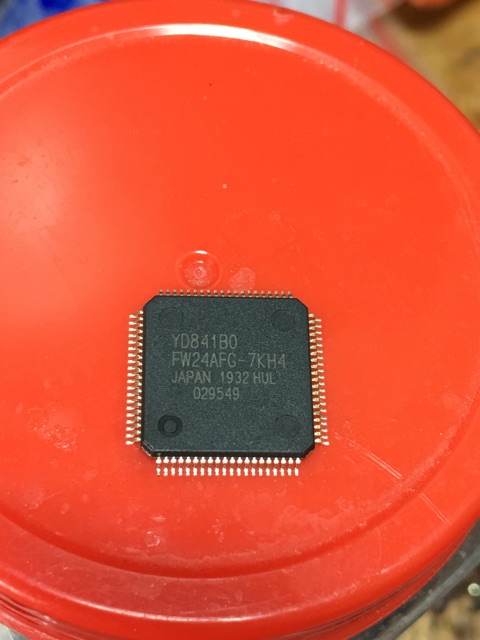 YD841BO YD841B0 YD841B IC nút nhấn đàn organ yamaha