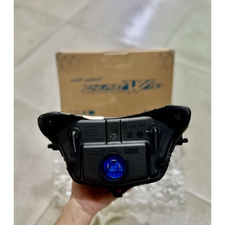 PHA ĐÈN LED 2 TẦNG ZIPAT WAVE A / WAVE S / FUTURE X