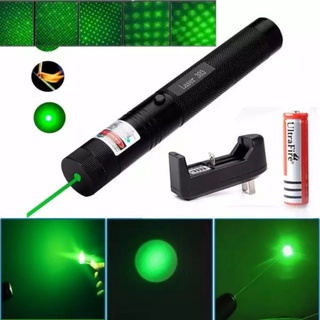 Đèn laser ánh sáng mạnh tia màu xanh và màu đỏ