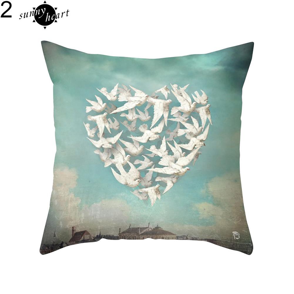 Áo Gối Bọc Đệm Sô Fa Sang Trọng 45Cm X 45Cm