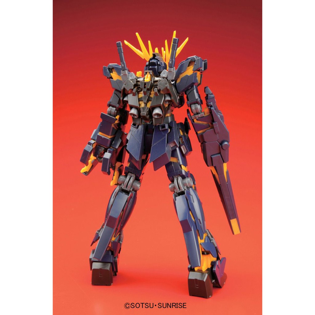 Mô Hình Lắp Ráp HG Banshee Destroy Mode Gundam Bandai Rx-0 02 1/144 Hguc Đồ Chơi
