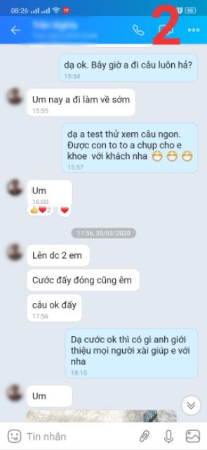 Dây cước câu cá King Line 100m giá rẻ Nhật Bản