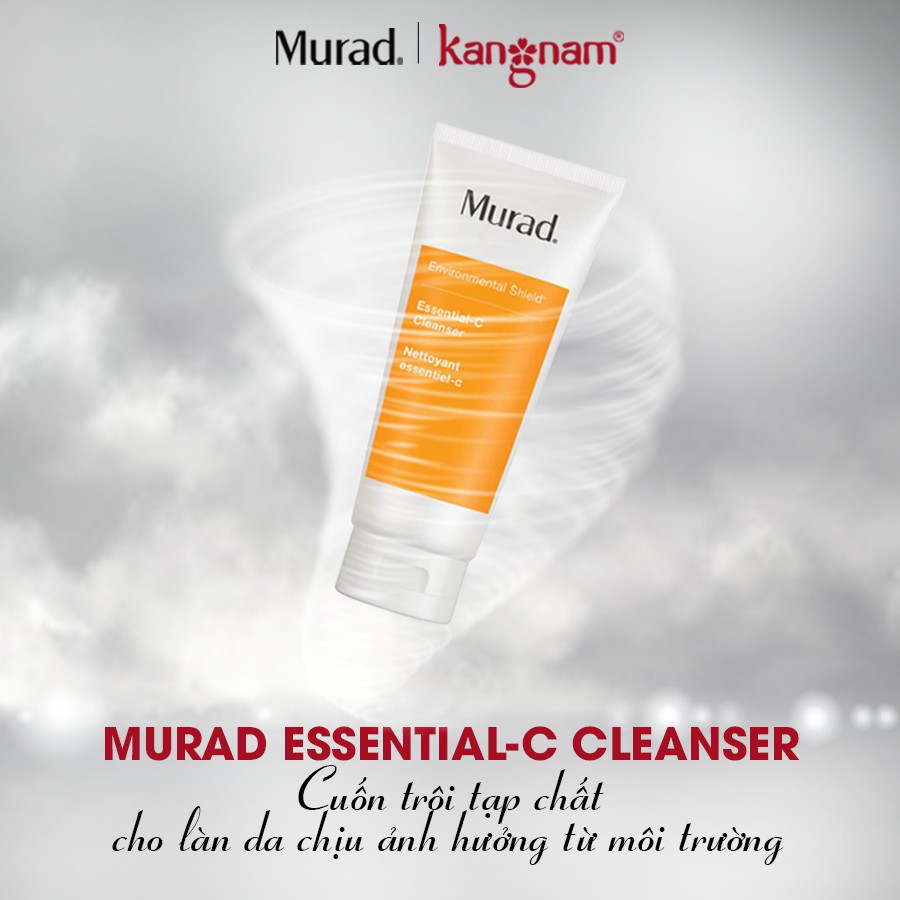 Sữa Rửa Mặt Essential-C Cleanser Murad 200ml