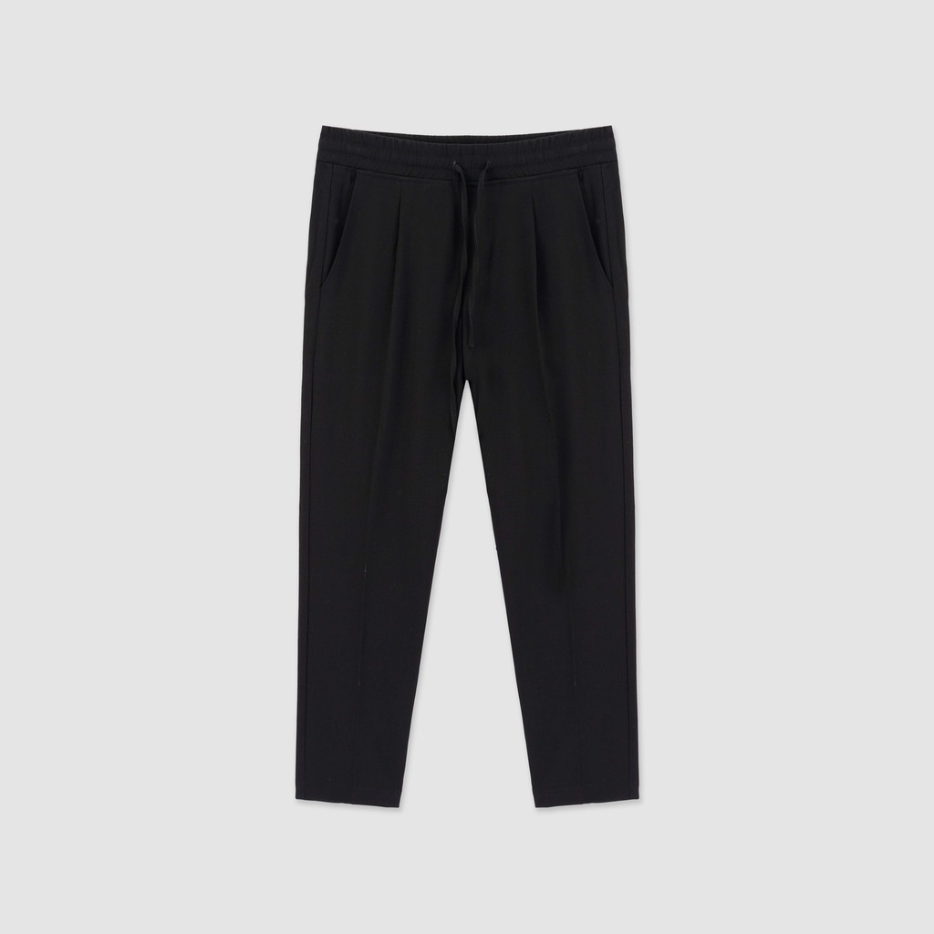 Quần dài cạp chun LOOK BAGGY PANT 2021