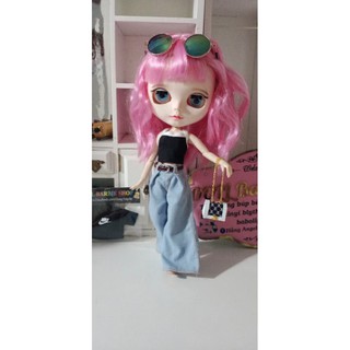 sét thời trang cho búp bê barbie xinyi blyther muse fr xinh xắn