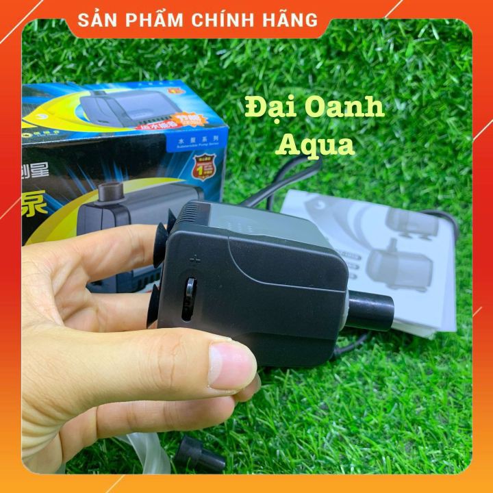 Bơm Atman AT 102S [6W~500L/H] - Máy Bơm Nước Bể Cá