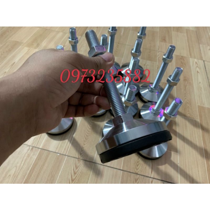 Chân tăng chỉnh chịu lực phi 80