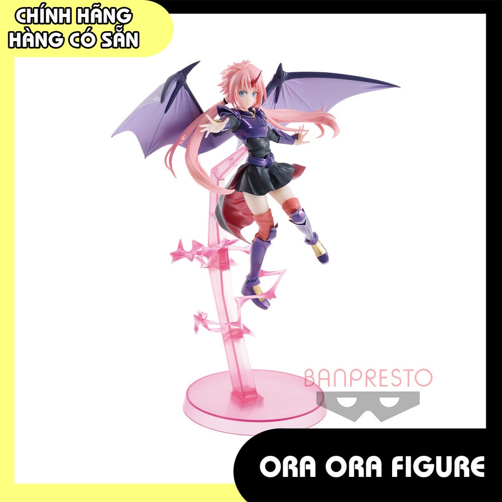 [ Ora Ora ] Mô hình Figure chính hãng Nhật - Milim Nava - Tensei shitara Slime Datta Ken