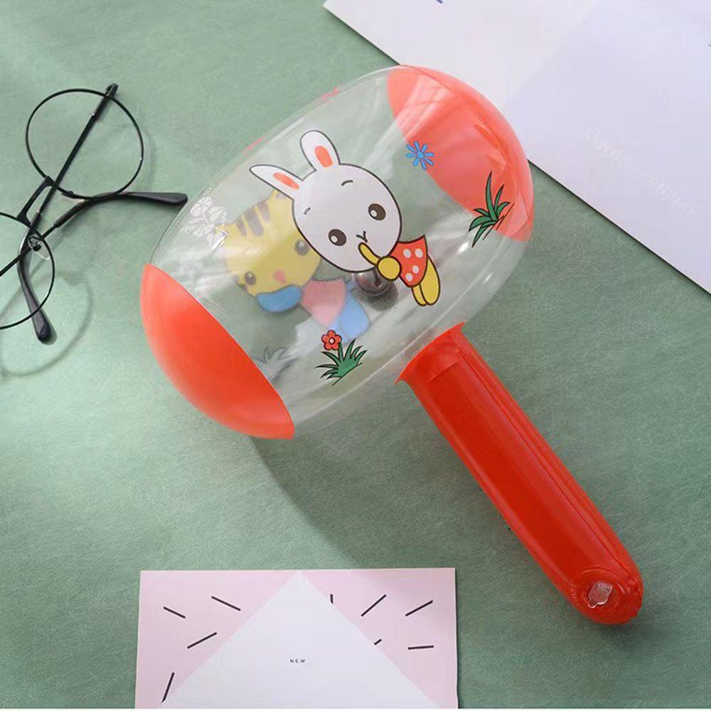 Bộ 12 Búa Bơm Hơi Đồ Chơi Có Chuông Vui Nhộn Dành Cho Các Bữa Tiệc
