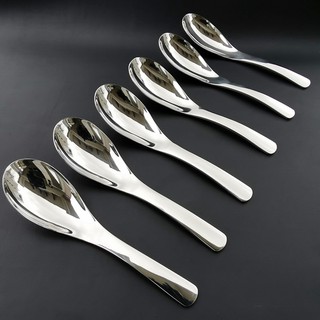 THÌA, MUỖNG INOX DÀY ĐẸP, CAO CẤP