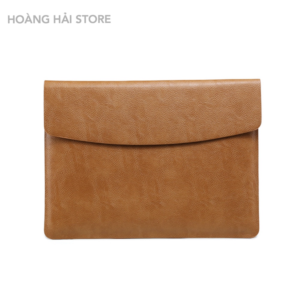 Bao da chống sốc cho laptop, macbook, surface