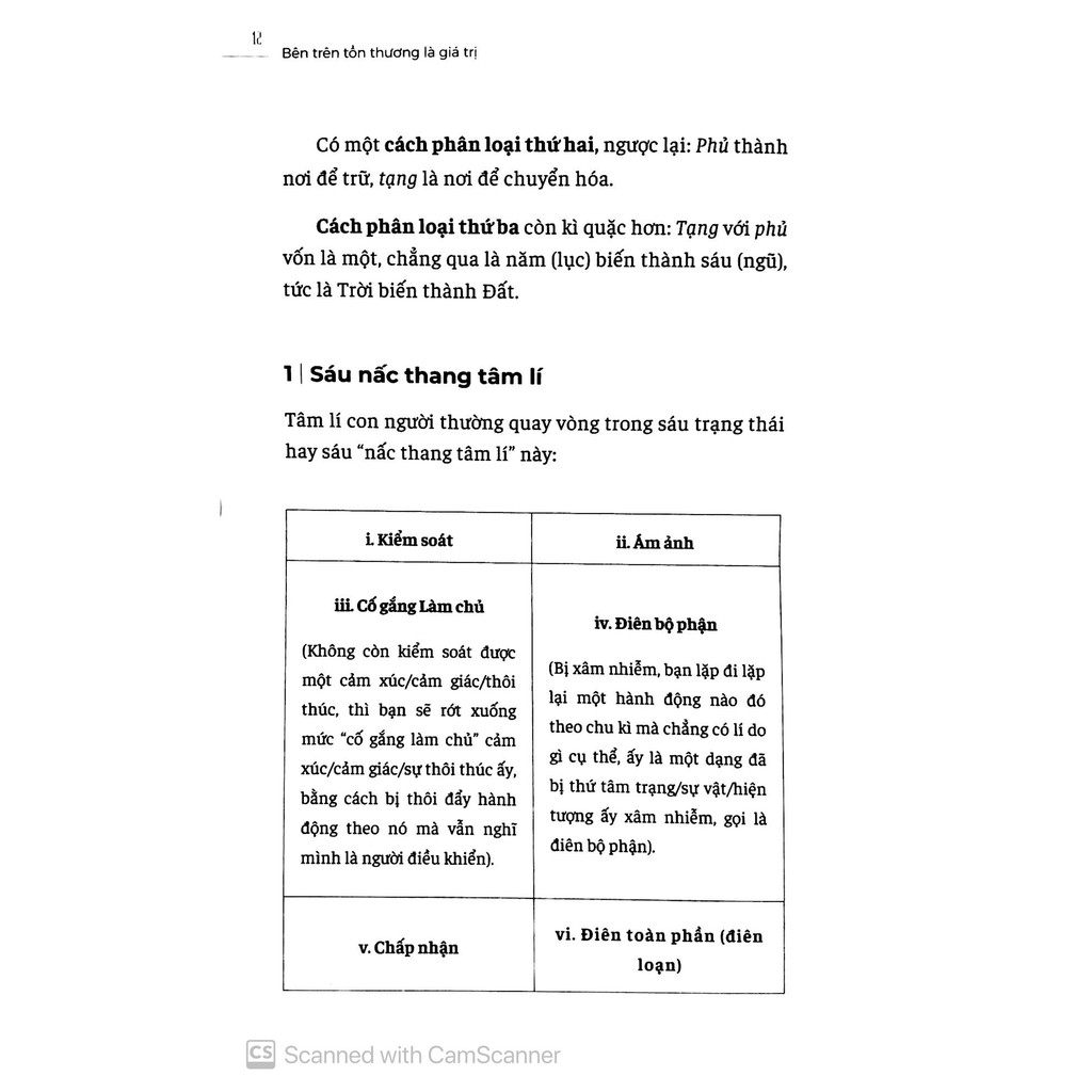 Sách Zenbooks - Bên Trên Tổn Thương Là Giá Trị, Sâu Hơn Dối Trá Là Lý Trí