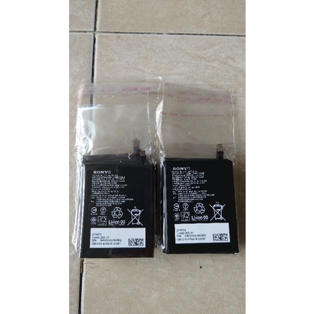 Pin zin chính hãng xperia 1 mark 2 ,xperia 5 mark 2