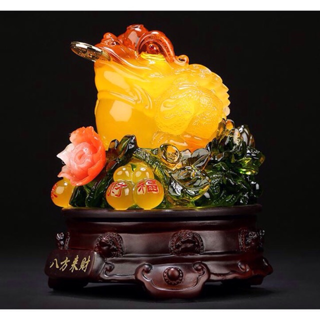 Cóc thiềm thừ phong thuỷ SIZE lớn | BigBuy360 - bigbuy360.vn