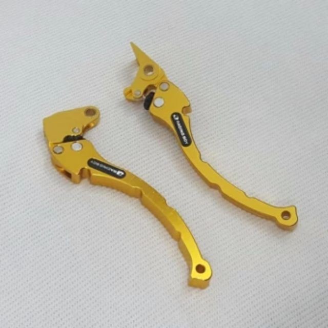 Tay thắng côn RCB nhôm CNC dành cho exciter 135,150