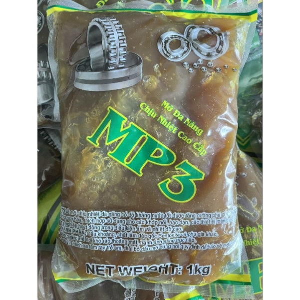 Mỡ đa năng chịu nhiệt cao cấp MP3