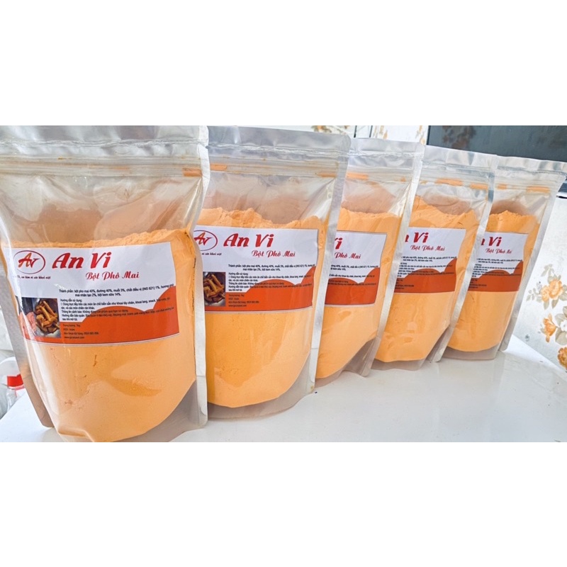 Bột phô mai cay