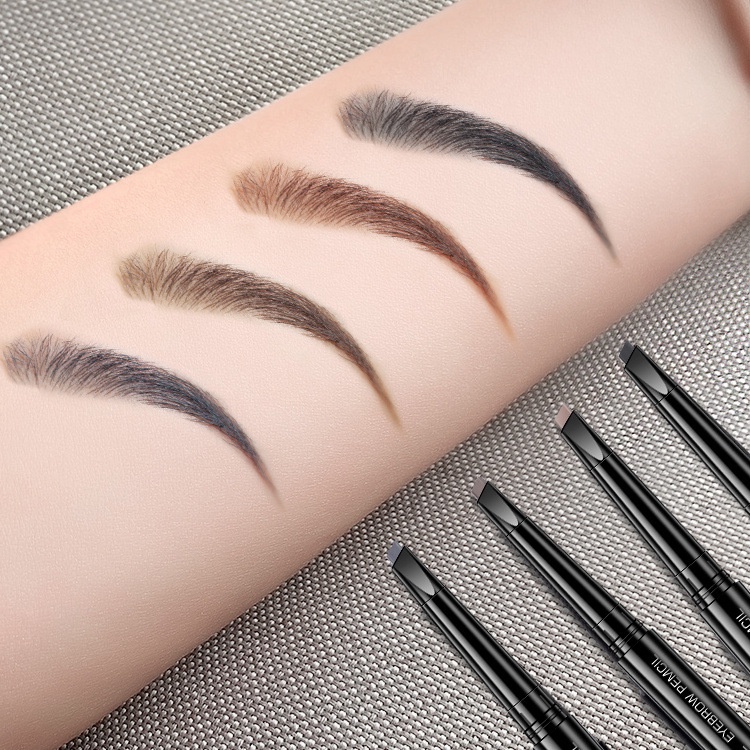 Bút Kẻ Mắt Dạng Gel Màu Sắc Tự Nhiên Lâu Trôi Đa Năng