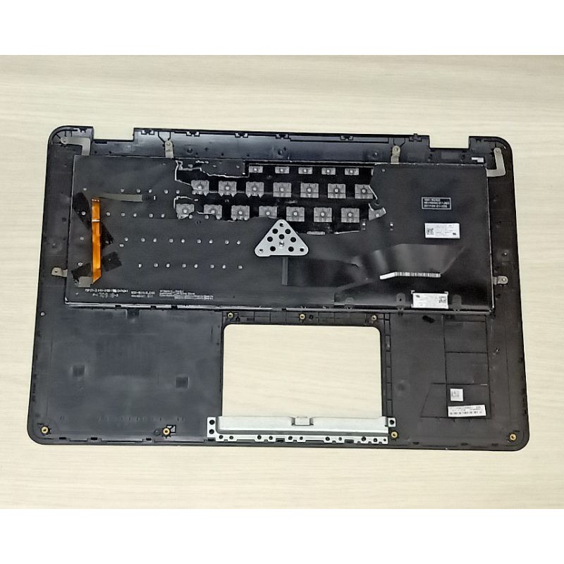 Bàn Phím + Khung Laptop Asus Tp410 / Tp410Ua