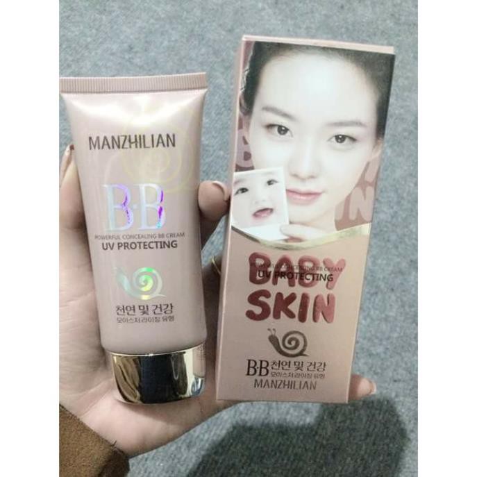 Kem Nền BB Baby Skin hàn quốc