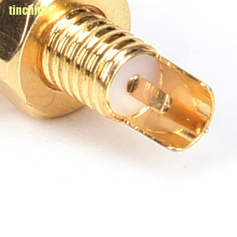 Đầu Nối Pin Pcb 1 Mmcx Ie800 Diy
