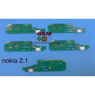Bo cáp sạc NOKIA 2.1