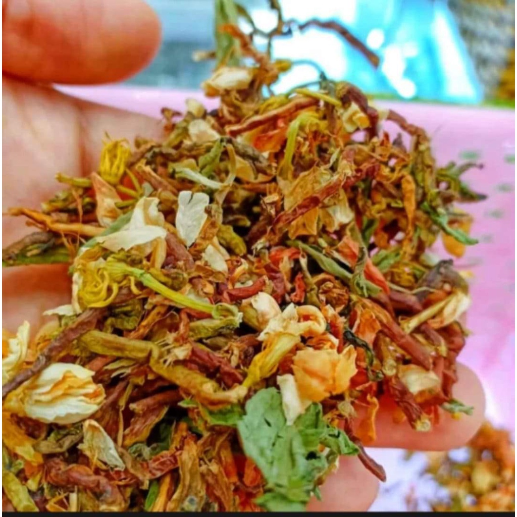 Trà Hoàng Thảo Mộc Túi Lọc  - sản phẩm từ thiên nhiên an toàn