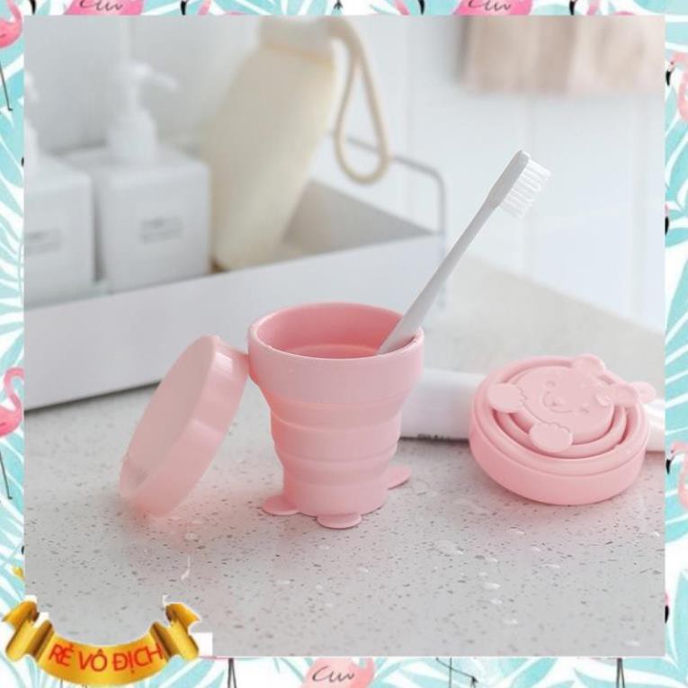 Cốc Uống Nước,Ly Uống Nước Gấp Gọn Fasola 170-230 Mỹ