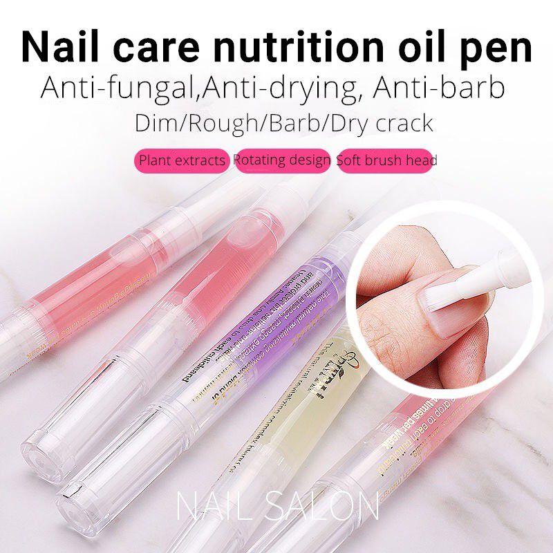 Bút Nuôi Dưỡng Móng Tay Chống Khô Móng Tiện Dụng