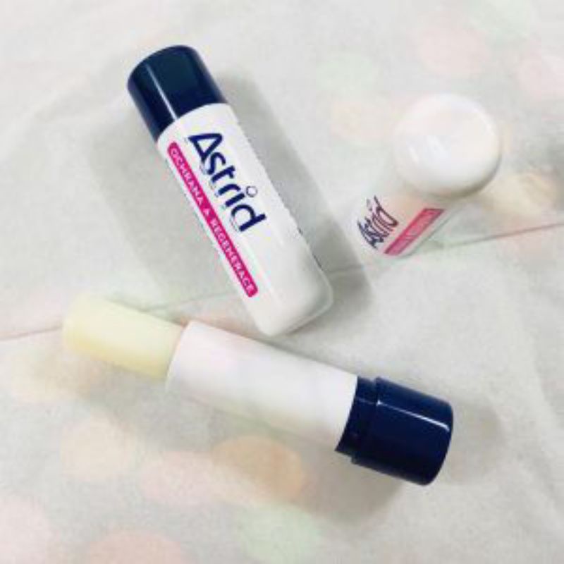 Son dưỡng Astrid từ mỡ hươu