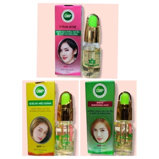 Serum miền thảo mộc dưỡng trắng da ngăn ngừa mụn nám