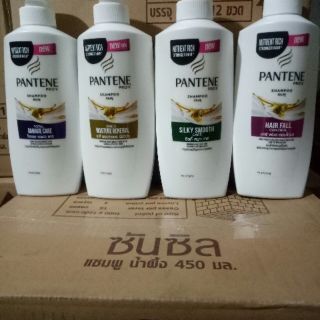 Dầu gội pentin chai 480ml thái lan