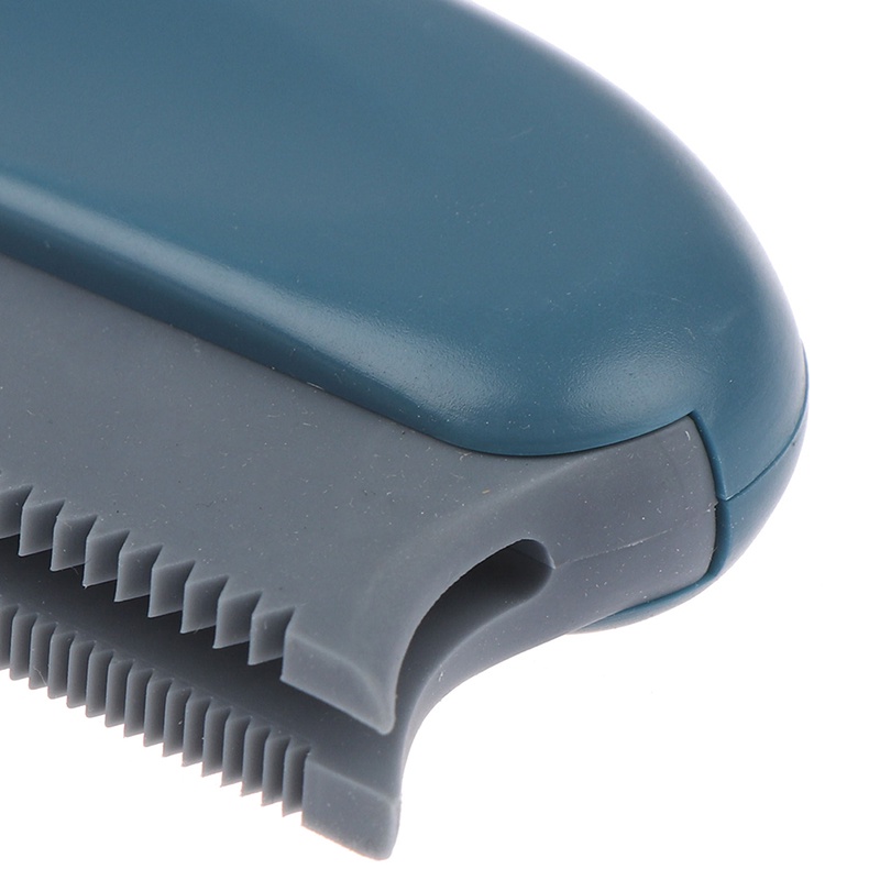 Bàn Chải Loại Bỏ Lông Thú Cưng Trên Xe Hơi/Giường Ngủ Tiện Lợi