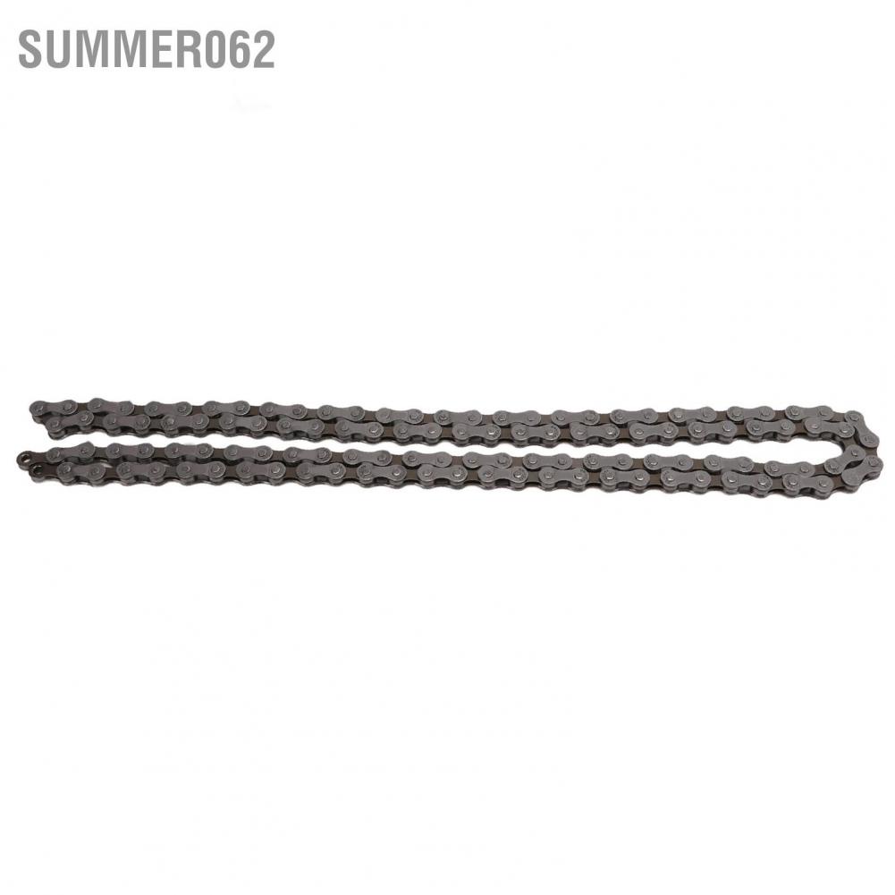 Summer062 Bike Chain 7 Speed 8 with Connectors for HG40 Mountain Road Riding