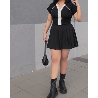 Chân váy xếp ly tennis (bigsize_giare)