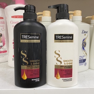 Dầu gội đầu Tresemme Smoonth & Shine Thái lan 450ml