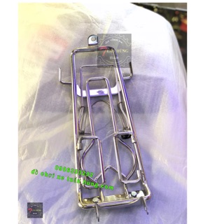 BAGA EX 150 [HÀNG ĐẸP] INOX 10 Li - baga exciter 150 - đồ chơi xe máy