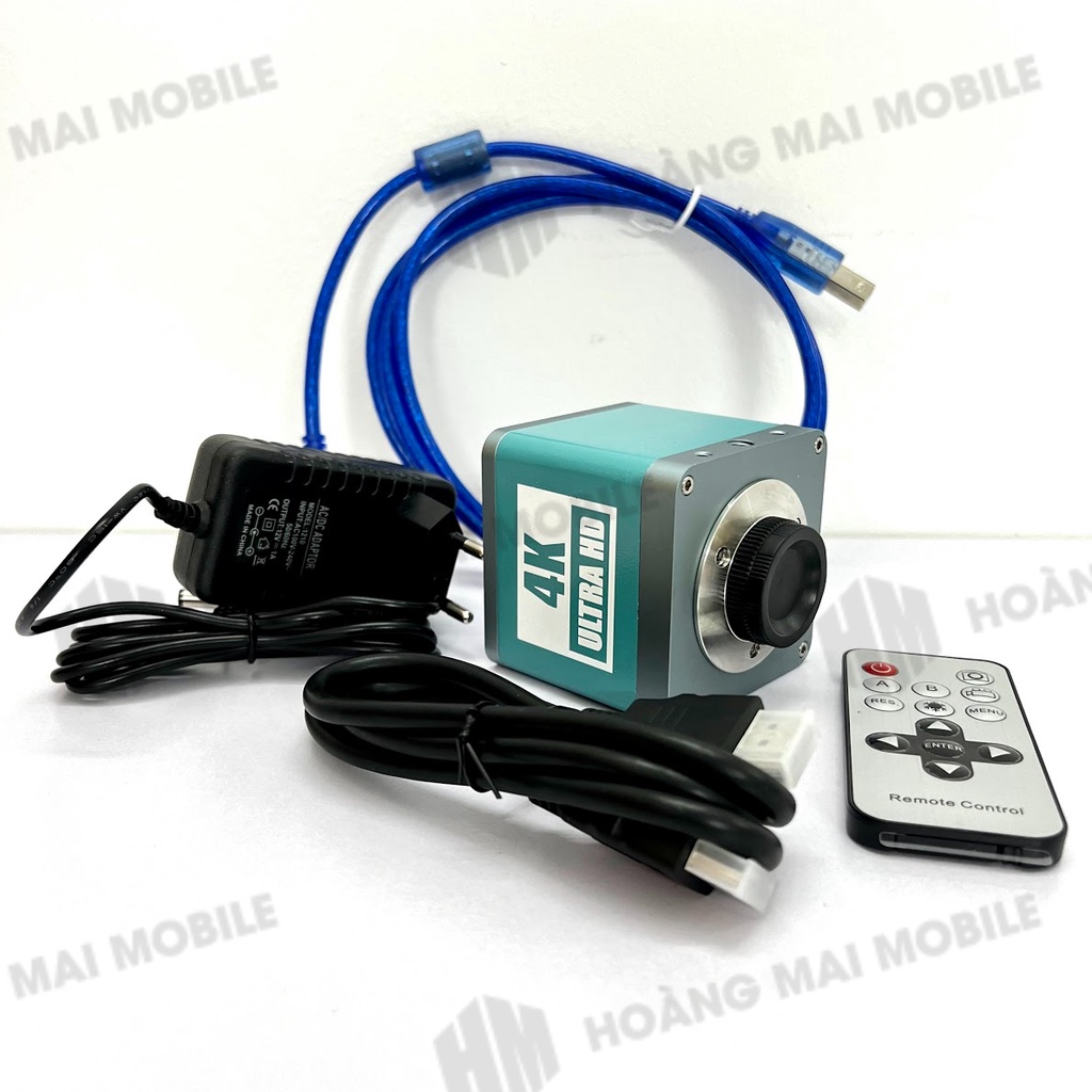 Camera RF4 4K cho kính hiển vi