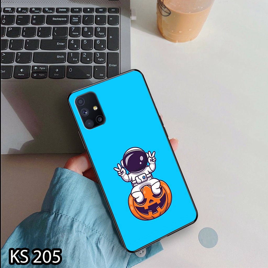 [Free Ship] Ốp lưng Samsung M21/M30/M30s/M31/M51 in hình Phi Hành Gia siêu đẹp, độc, lạ_KINGSTORE.HN_Ốp SS