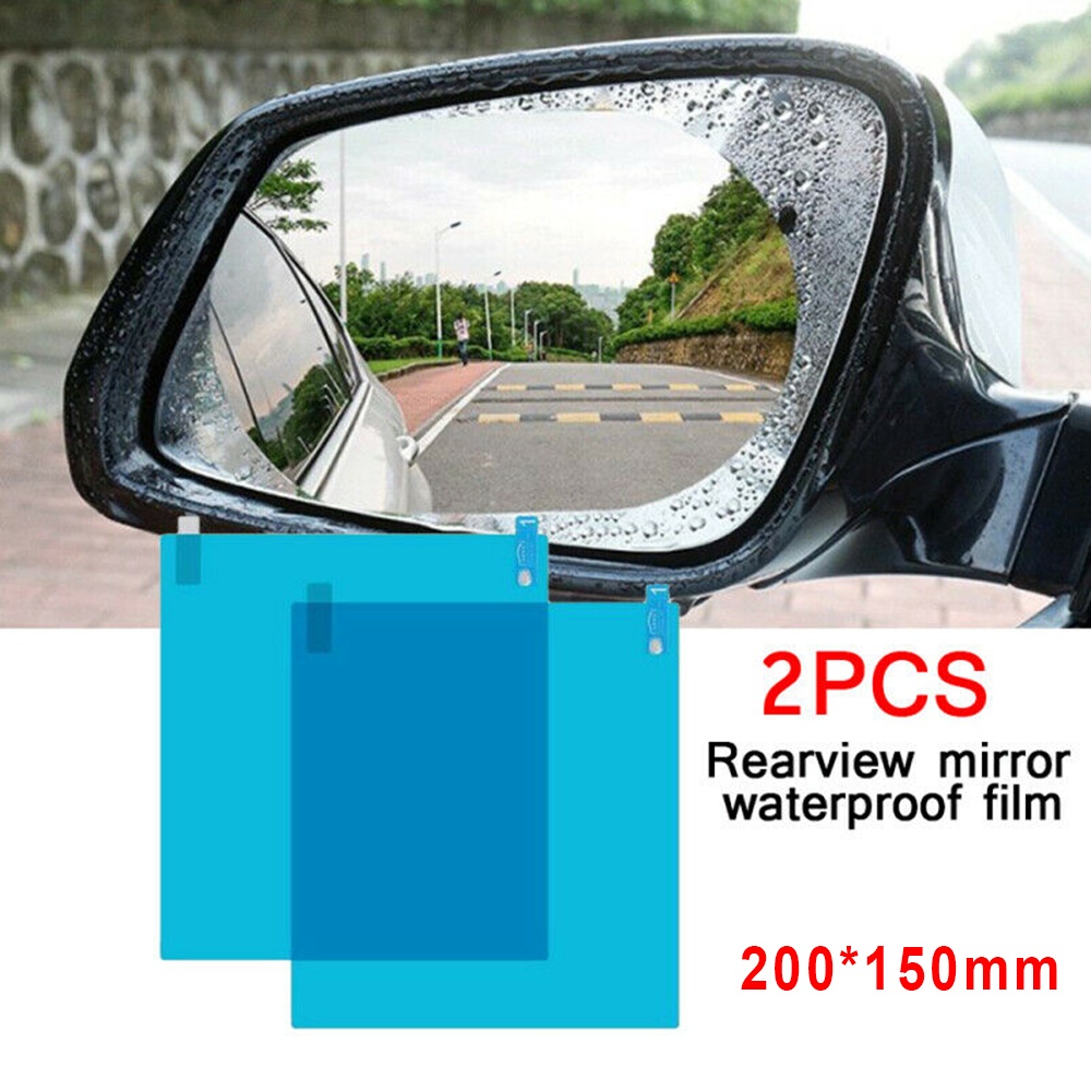 Miếng Dán Chống Sương Mù Cho Xe Hơi 150*200mm