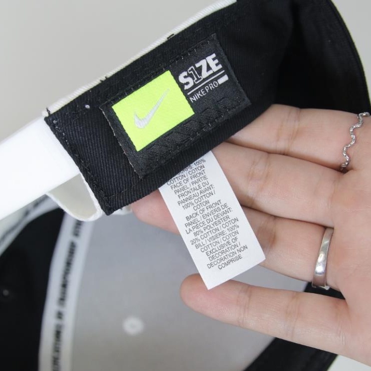 Nón Snapback  NI KE AIR chuẩn chính hãng chất cotton siêu xịn mịn, phom nón thể thao ôm đầu, free size nam nữ