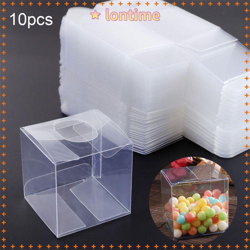 Túi Nhựa Trong Suốt Đựng Bánh Kẹo Tiện Lợi