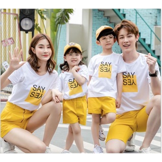 Áo gia đình, áo đi biển