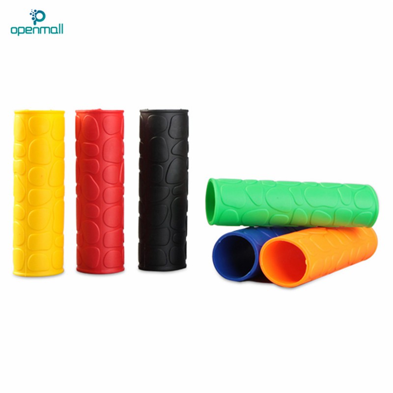 Set 4 tay cầm cao su silicon chất lượng chuyên dụng cho xe mô tô